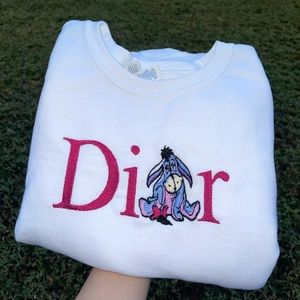 Eeyore custom Sweatshirt!
